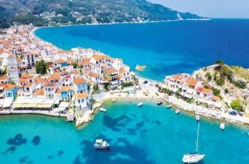 Yunanistan Vizesi